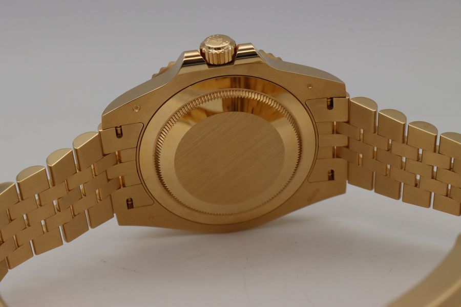 Rolex GMT Master II 126718 GRNR